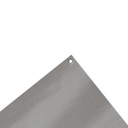 Visszahajtott, Ø16mm ringlik (karikák) csak sarkokba