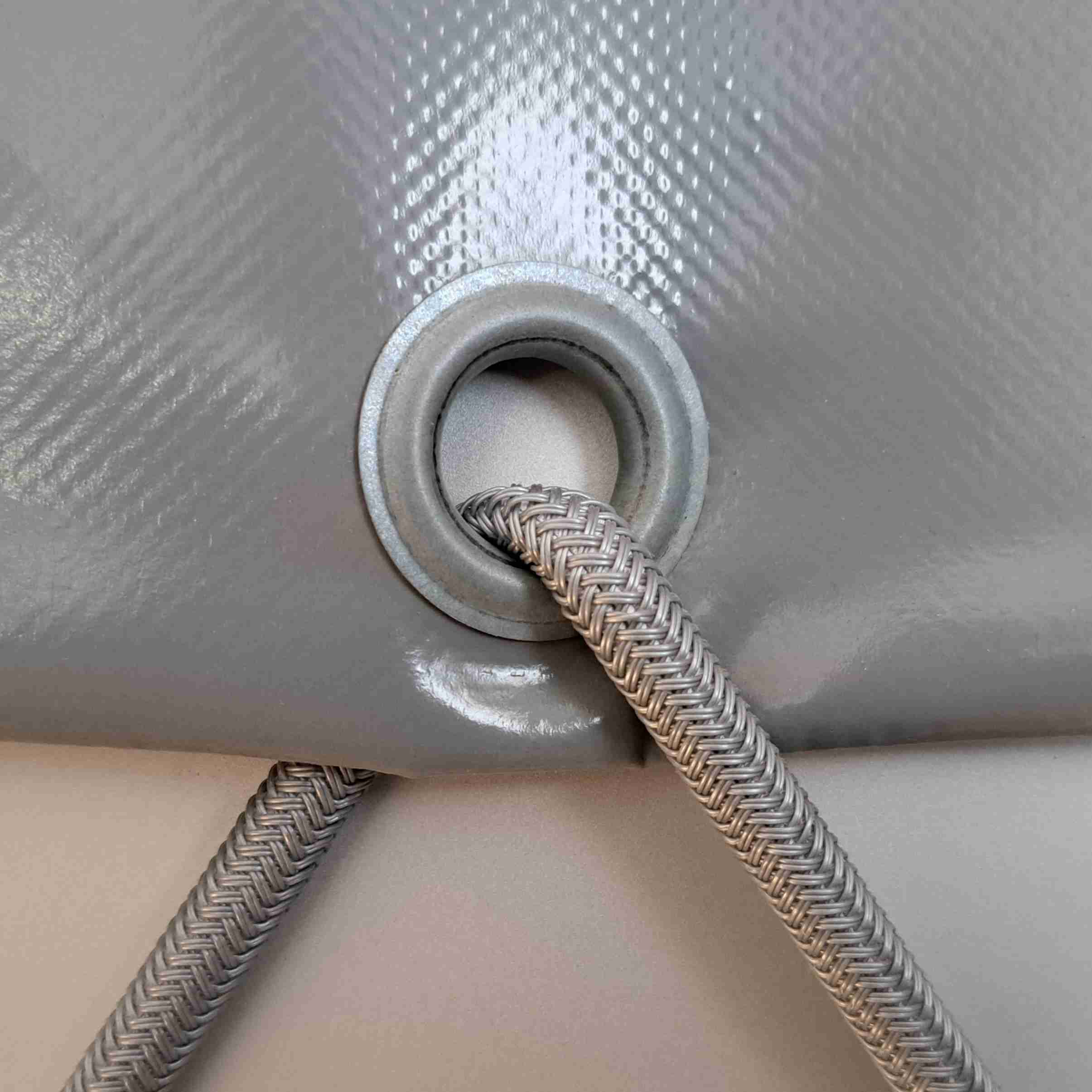 Gumikötél + orsókampó