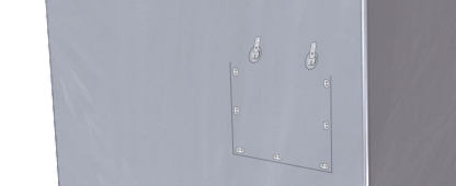 Menetirány szerinti bal oldalon