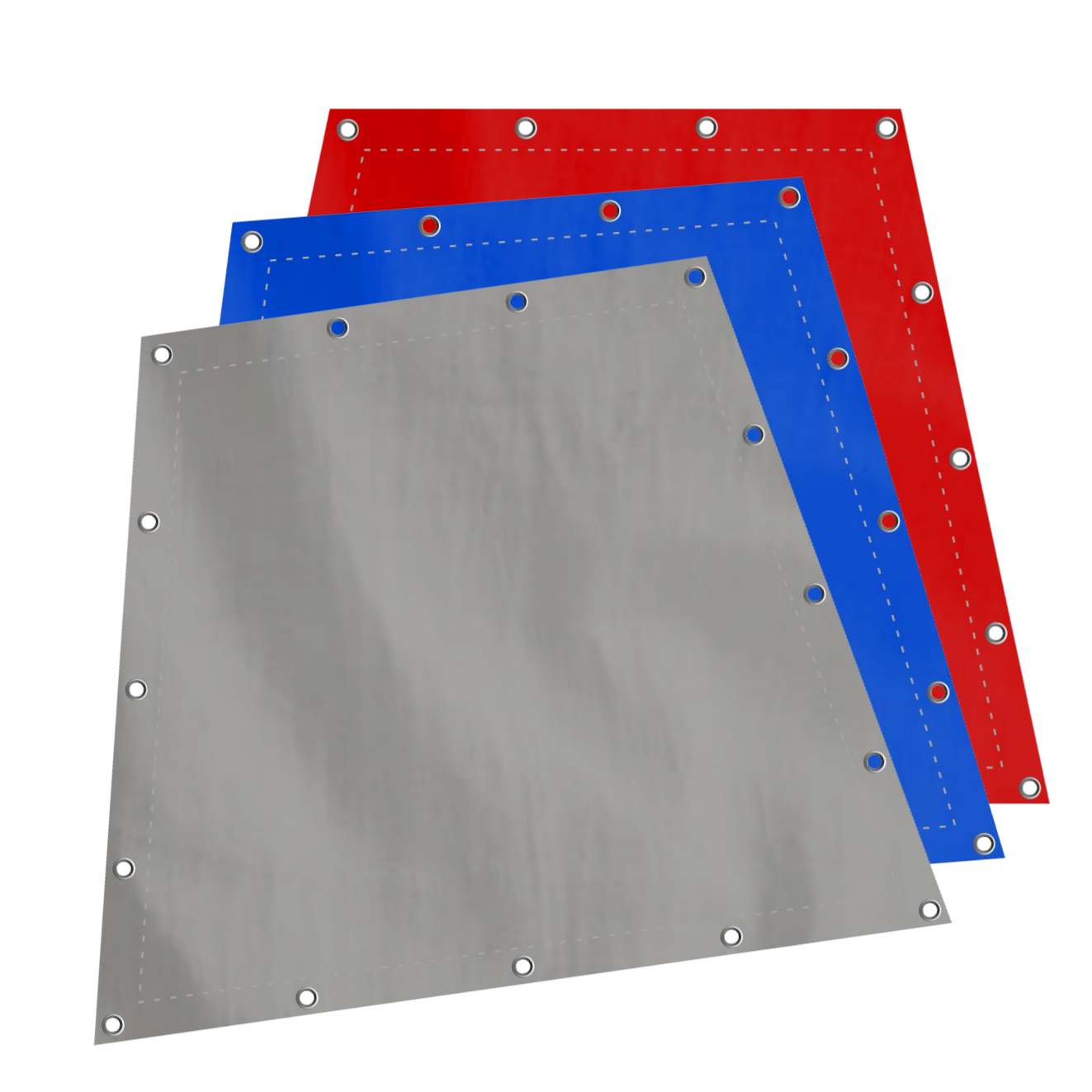 Takaroponyva, egyenloszaru trapez