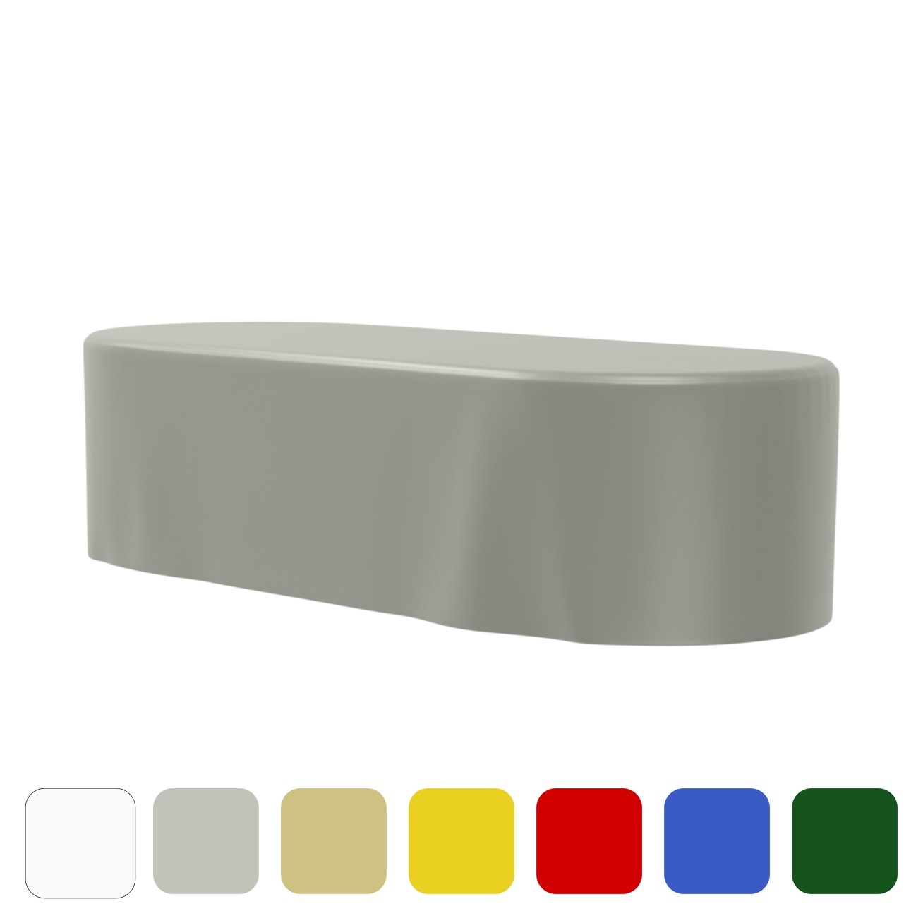 Butortakaro, ovalis ovális ponyva takaró színválaszték