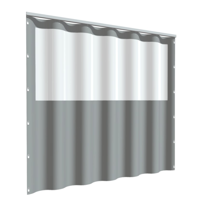 Ponyvafuggony_egyablakos_szurke