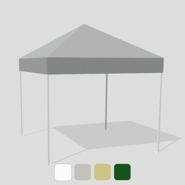 Ponyvashop.hu_Pavilonteto_1_ Pavilontető színválaszték, egyedi méretre rendelhető