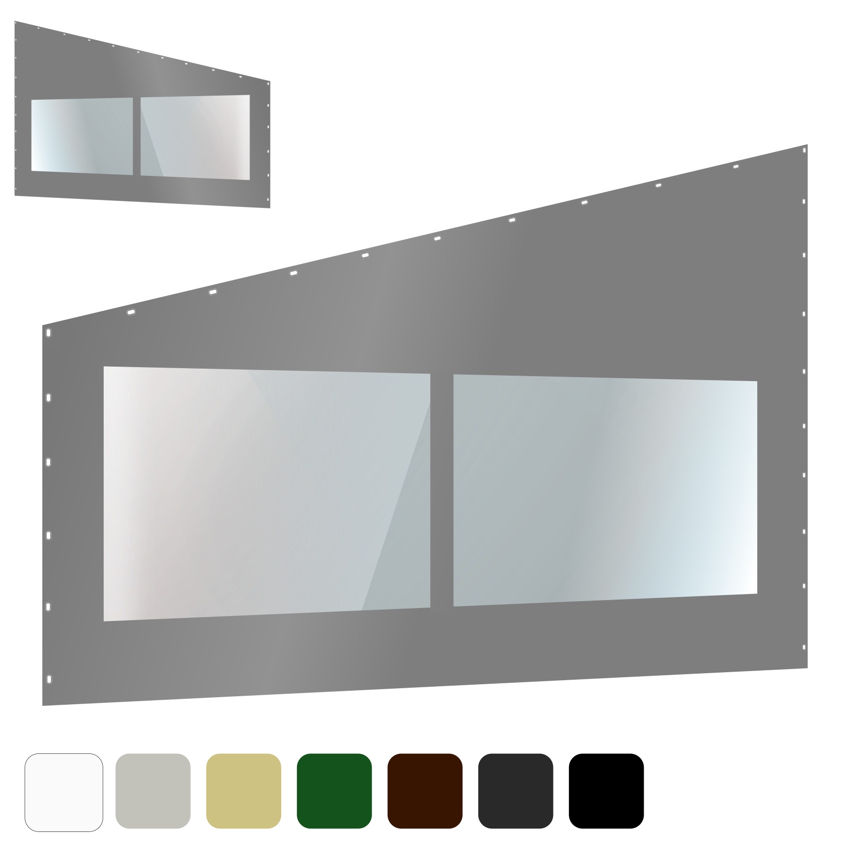 Ponyvashop.hu_Teraszponyva_trapéz_kétablakos