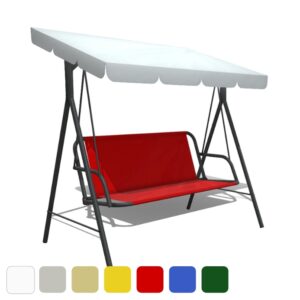 hintaágy ülő huzat egyedi méretre