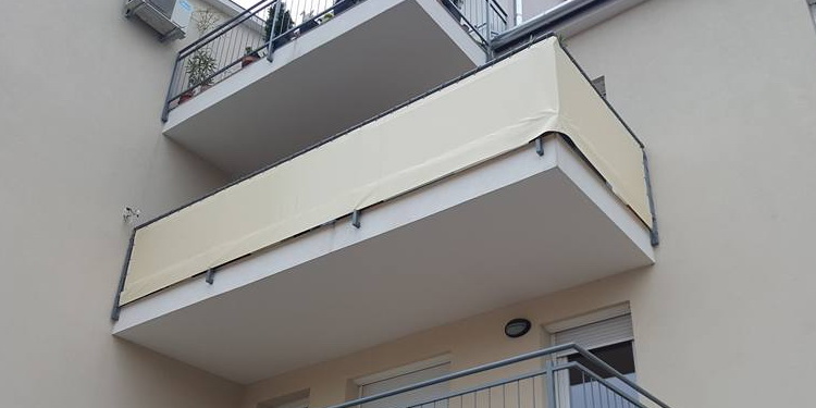 Erkélyponyva gyártás 6 színben