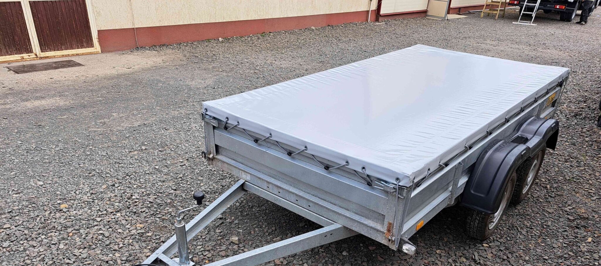 Sík utánfutótakaró