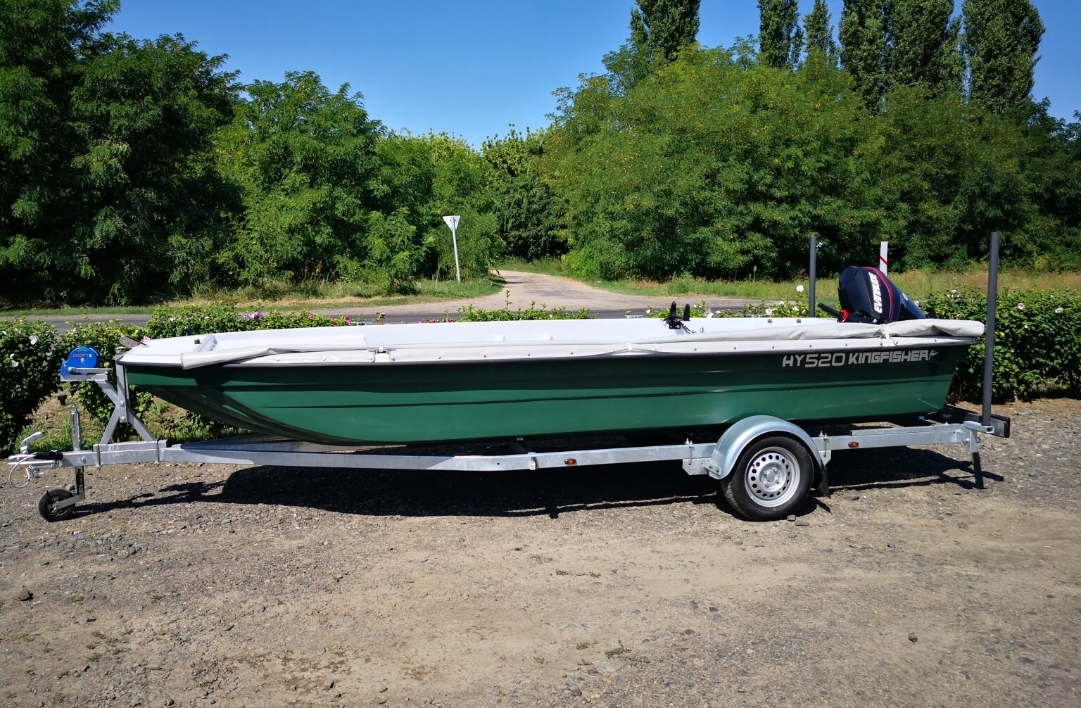 csónaktakaró, ladiktakaró ponyva