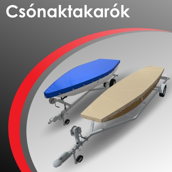 védje csónakját az időjárástól és szennyeződésetől