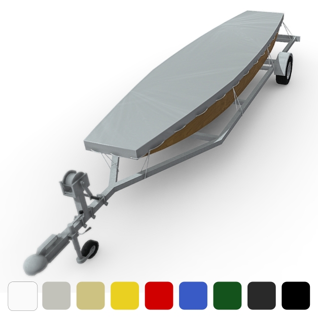 9 színben rendelhető csónak takaró ponyva