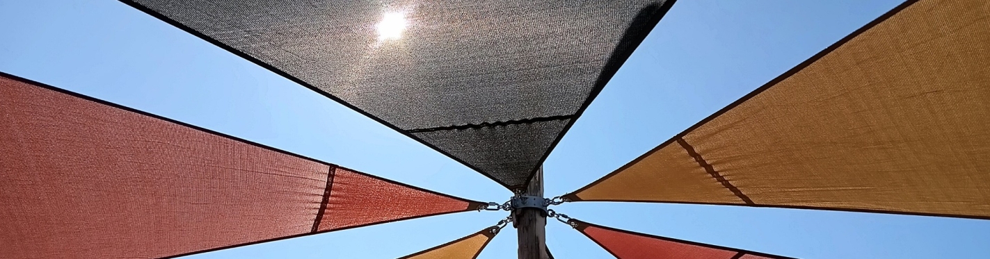 egyedi méretű napvitorla gyártás