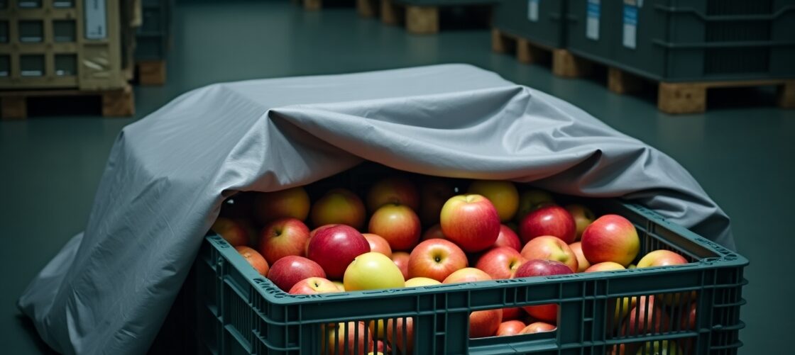 élelmiszer takaró ponyva