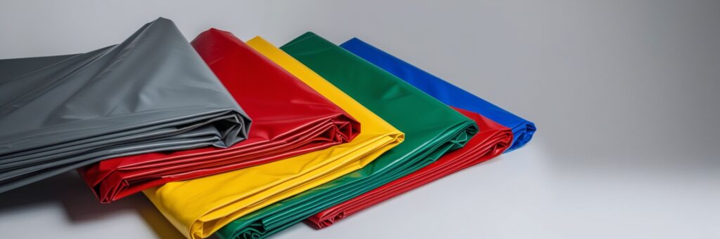 takaróponyvák többféle színben