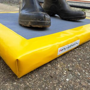 fertőtlenítő lábtörlő