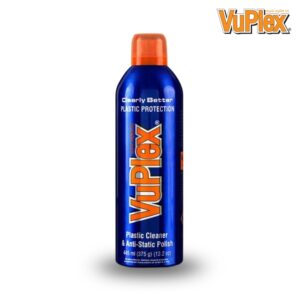 Vuplex műanyag és PVC felületek ápolására, tisztítására
