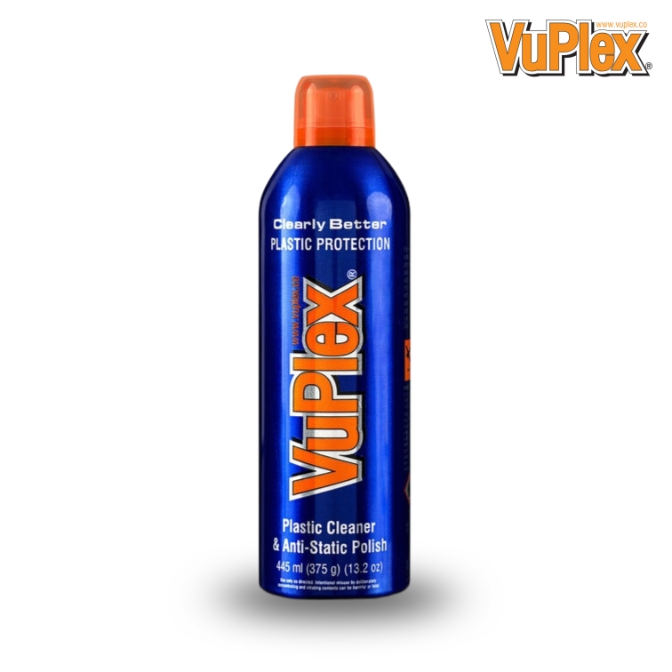 VuPlex445_1 Vuplex műanyag és PVC felületek ápolására, tisztítására
