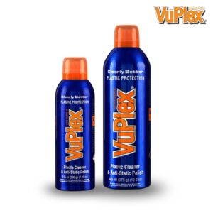 VuPlex® PVC ponyva tisztító, polírozó és védőspray