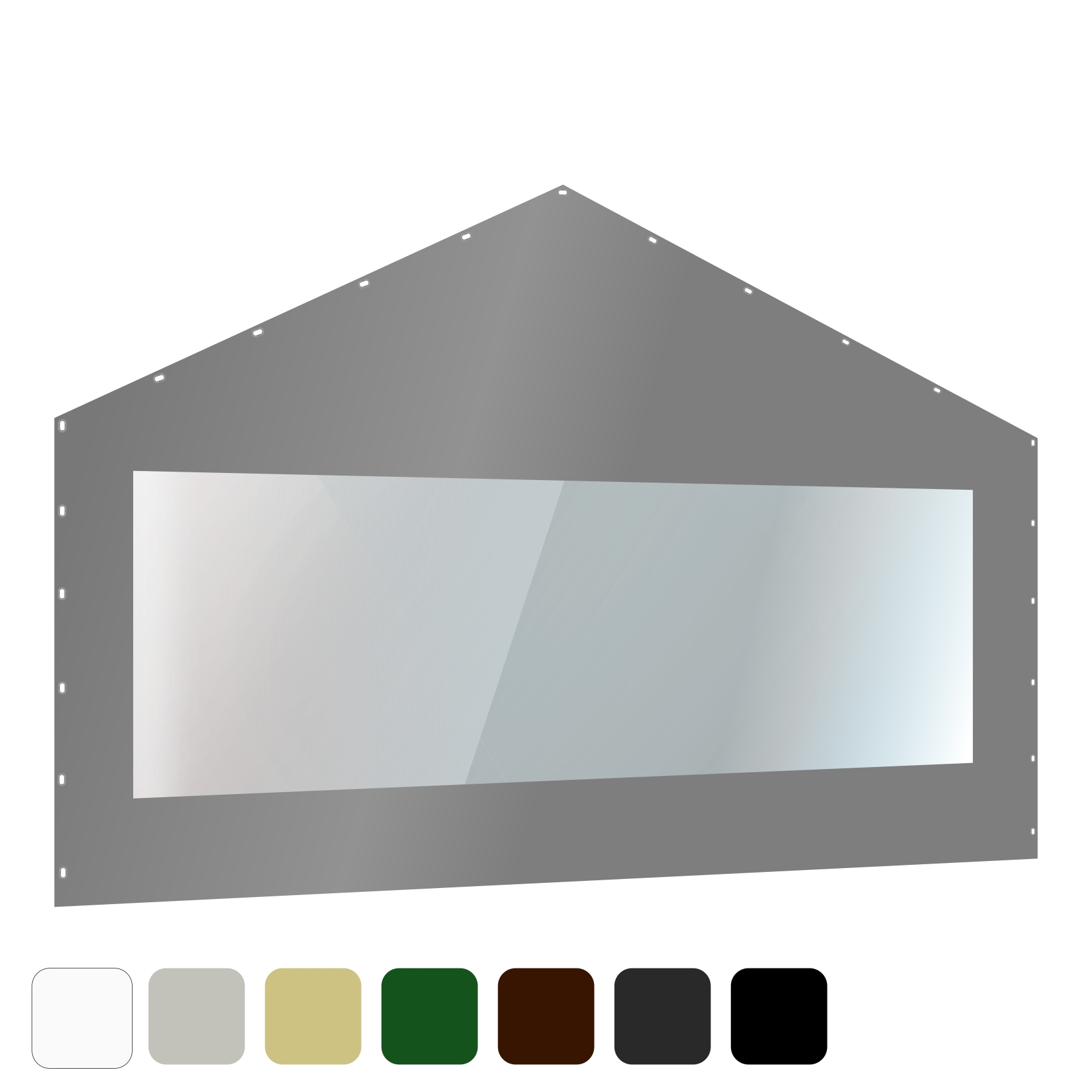 Ponyvashop.hu_Teraszponyva, csucsos, egyablakos