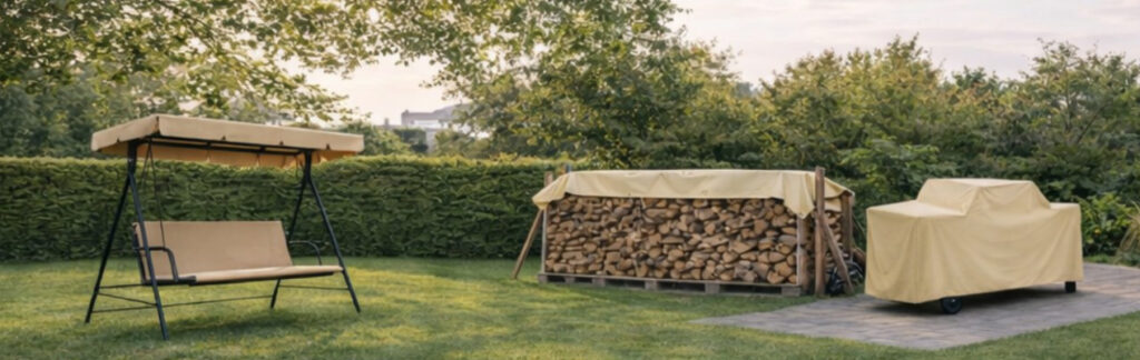 hintaágy huzat és takaróponyva rendelés