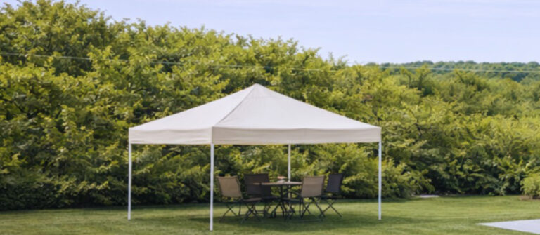 pavilontető rendelés egyedi méretre